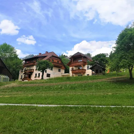 Farmház Gindl, Gaestehaus Gindl Und Pferdehof