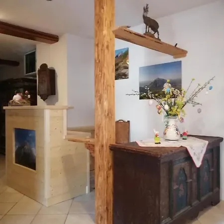 Gospodarstwo agroturystyczne Gindl Und Gaestehaus Gindl