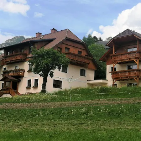 Gospodarstwo agroturystyczne Gindl Und Gaestehaus Gindl *