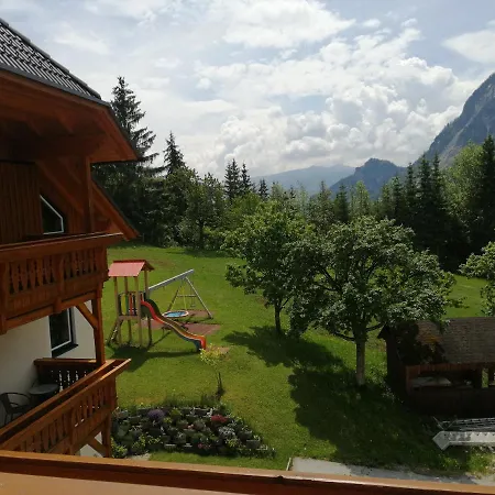Gospodarstwo agroturystyczne Gindl Und Gaestehaus Gindl *