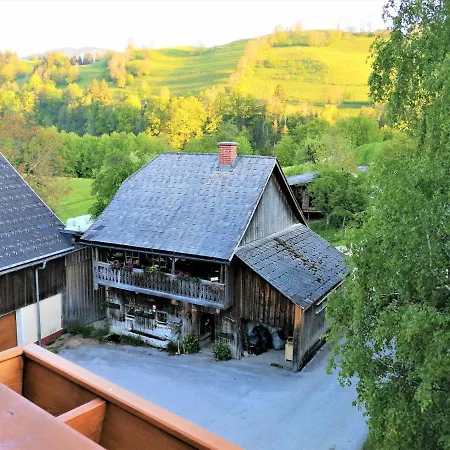 Farmház Gindl, Gaestehaus Gindl Und Pferdehof Tauplitz