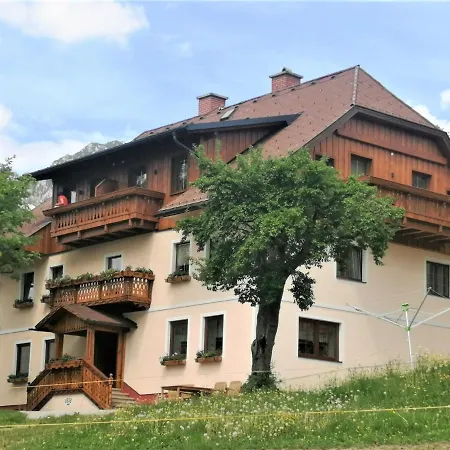 Gindl, Gaestehaus Gindl Und Pferdehof Farmház *