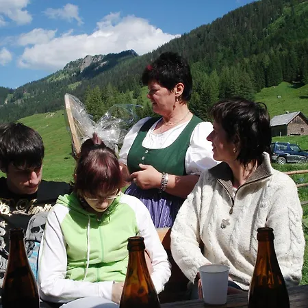 팜스테이 Gindl, Gaestehaus Gindl Und Pferdehof 타우플리츠