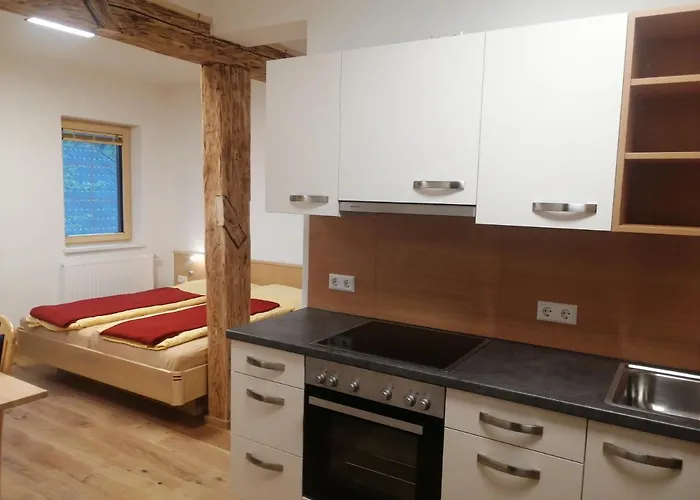 Gindl, Gaestehaus Gindl Und Pferdehof Farma