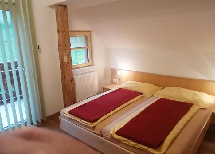 Gindl, Gindl Und Pferdehof Bauernhof Tauplitz