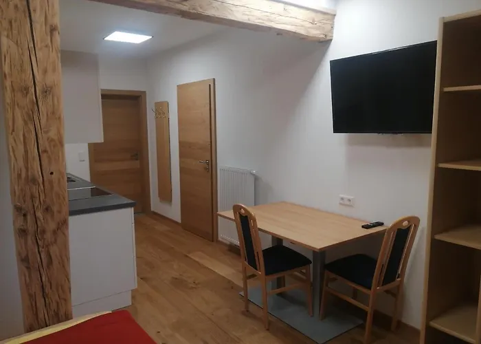 Farma Gindl, Gaestehaus Gindl Und Pferdehof Tauplitz