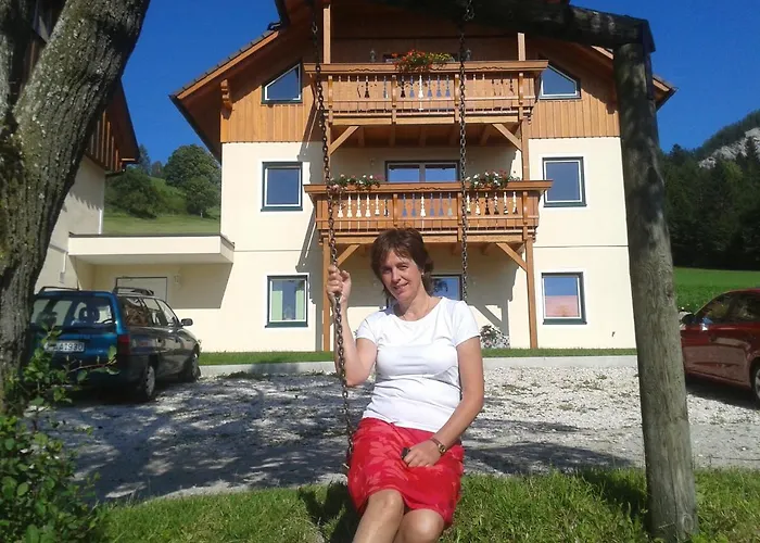 Gindl, Gaestehaus Gindl Und Pferdehof Farma