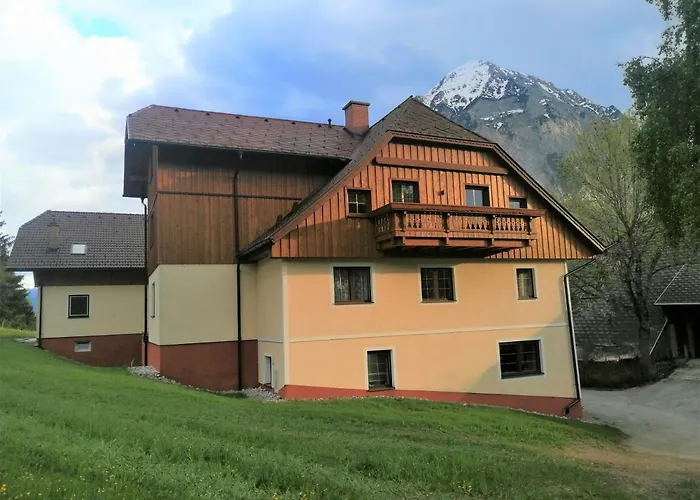 Gindl, Gaestehaus Gindl Und Pferdehof Farma