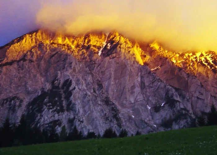 Gindl, Gindl Und Pferdehof * Tauplitz