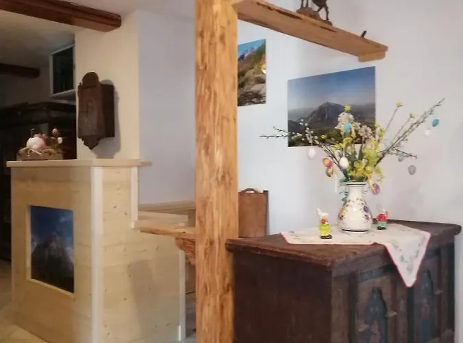 Farma Gindl, Gaestehaus Gindl Und Pferdehof