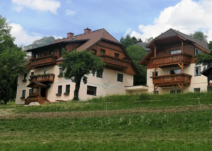 Farma Gindl, Gaestehaus Gindl Und Pferdehof *