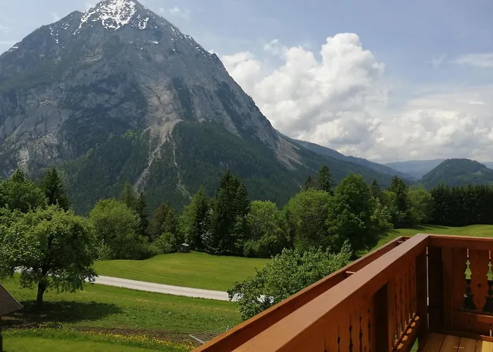 Gindl, Gaestehaus Gindl Und Pferdehof *