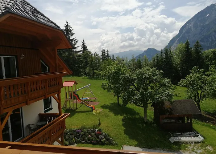 Farma Gindl, Gaestehaus Gindl Und Pferdehof *