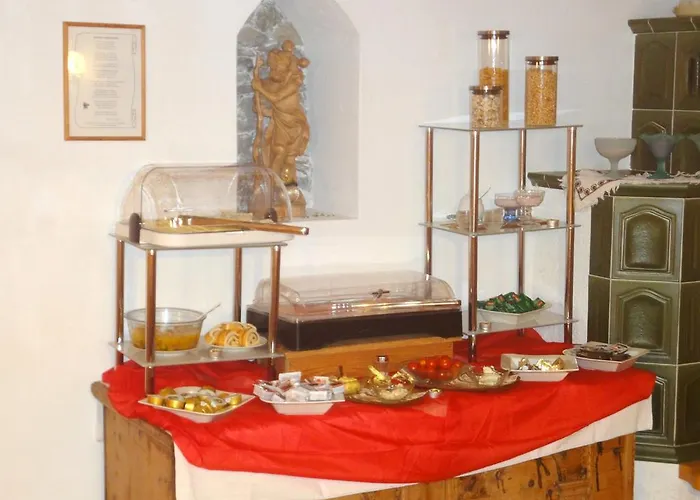 Gindl, Gaestehaus Gindl Und Pferdehof Farma