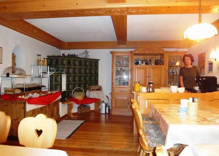 Farma Gindl, Gaestehaus Gindl Und Pferdehof Tauplitz