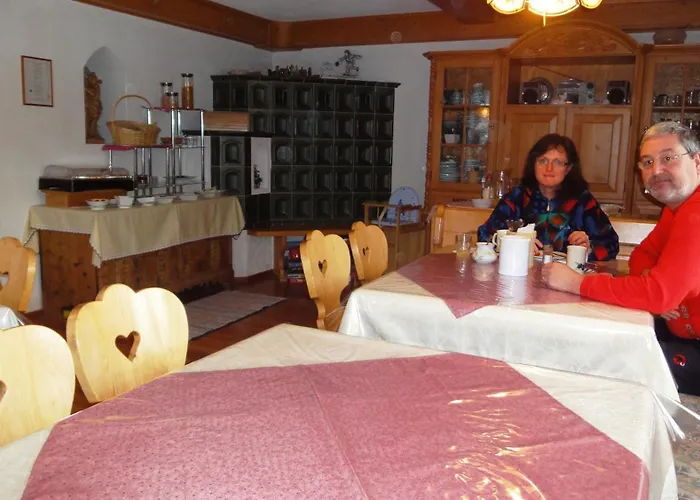 Gindl, Gaestehaus Gindl Und Pferdehof