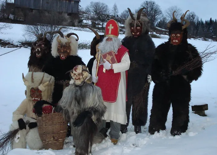 Gindl, Gaestehaus Gindl Und Pferdehof Tauplitz