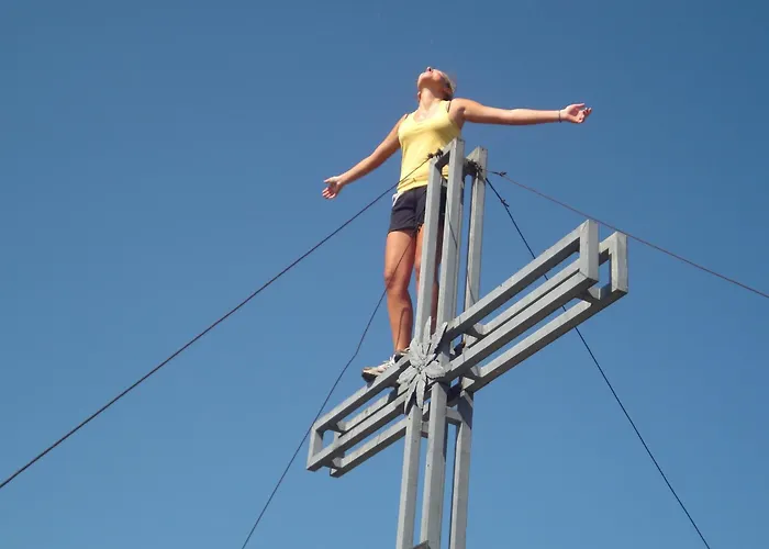 Farma Gindl, Gaestehaus Gindl Und Pferdehof