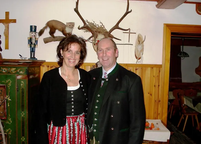 Farma Gindl, Gaestehaus Gindl Und Pferdehof *