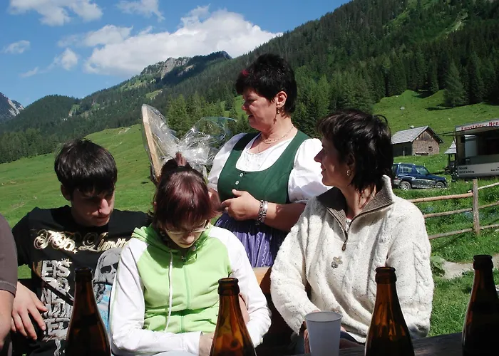 Farma Gindl, Gaestehaus Gindl Und Pferdehof Tauplitz