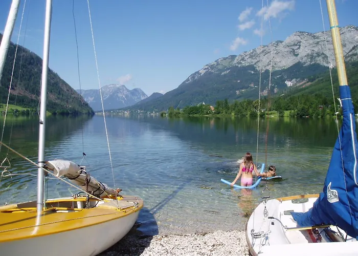 Farma Gindl, Gaestehaus Gindl Und Pferdehof Tauplitz