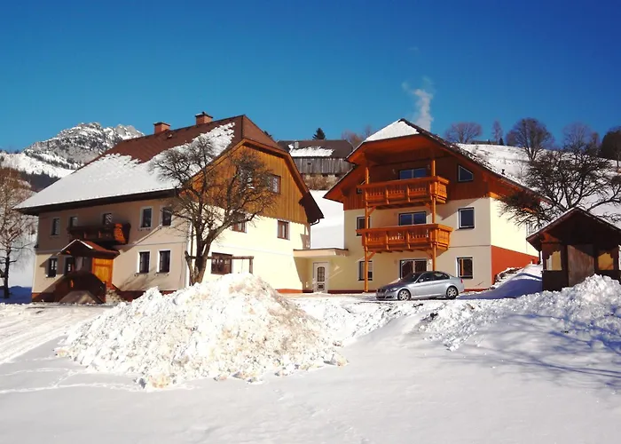 Gindl, Gaestehaus Gindl Und Pferdehof Tauplitz