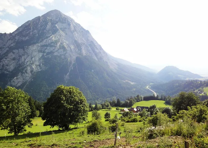 Farma Gindl, Gaestehaus Gindl Und Pferdehof *