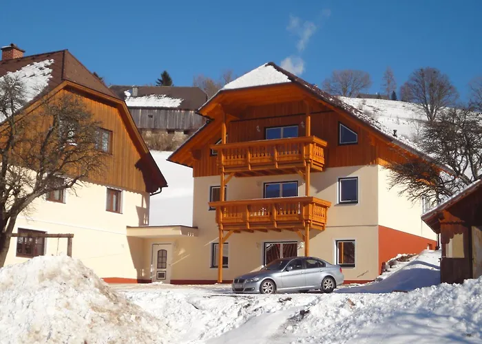 Farma Gindl, Gaestehaus Gindl Und Pferdehof