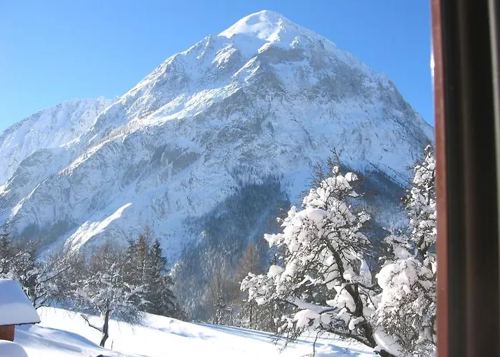 Gindl, Gaestehaus Gindl Und Pferdehof Farma *