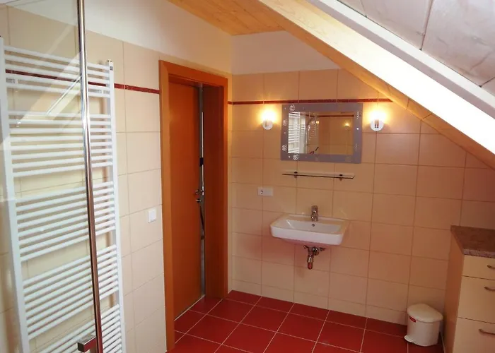 Gindl, Gaestehaus Gindl Und Pferdehof