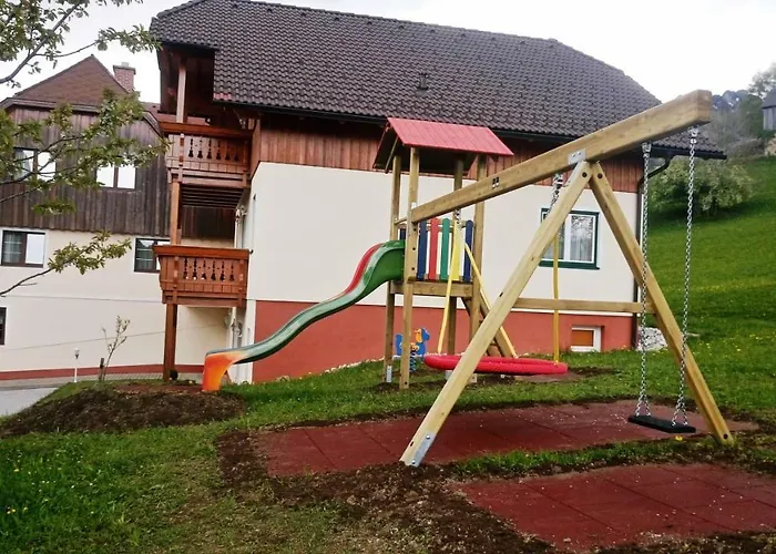 Gindl, Gaestehaus Gindl Und Pferdehof Farma *